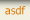 asdf